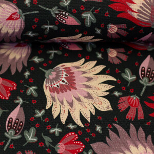 Canvas Bold Blooms