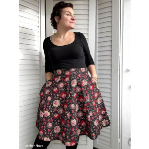Canvas Bold Blooms