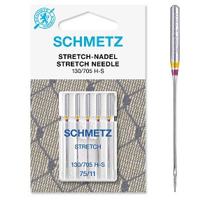 Nadeln Stretch Schmetz 705 H 75/11