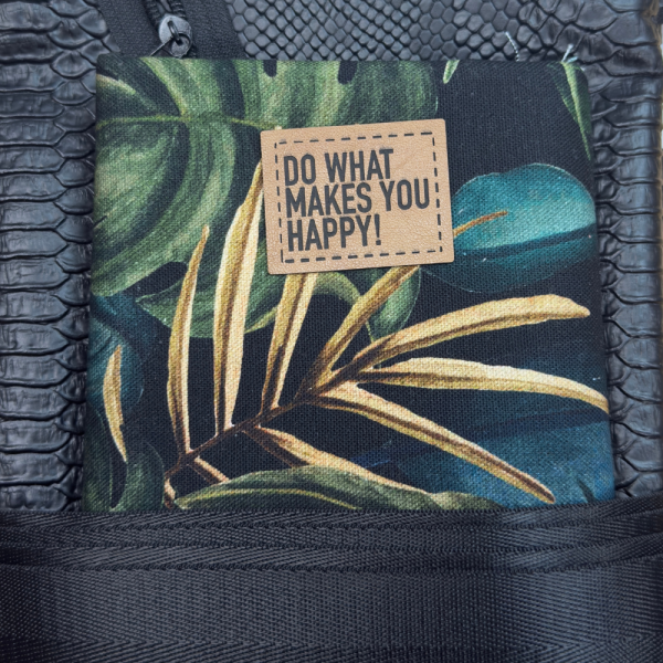 Sackeline Reptil Blätter