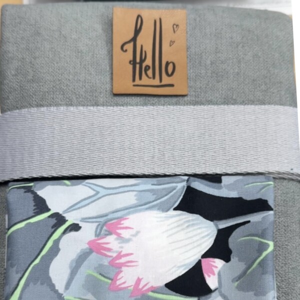 Sackeline Tilly Grau