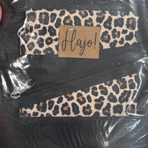 Sackeline Leo Kunstleder