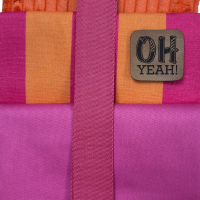 Suzie Gurtband geteilt  Orange