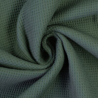 Waffelpique Wilson  viele Farben