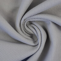 Waffelpique Wilson  viele Farben